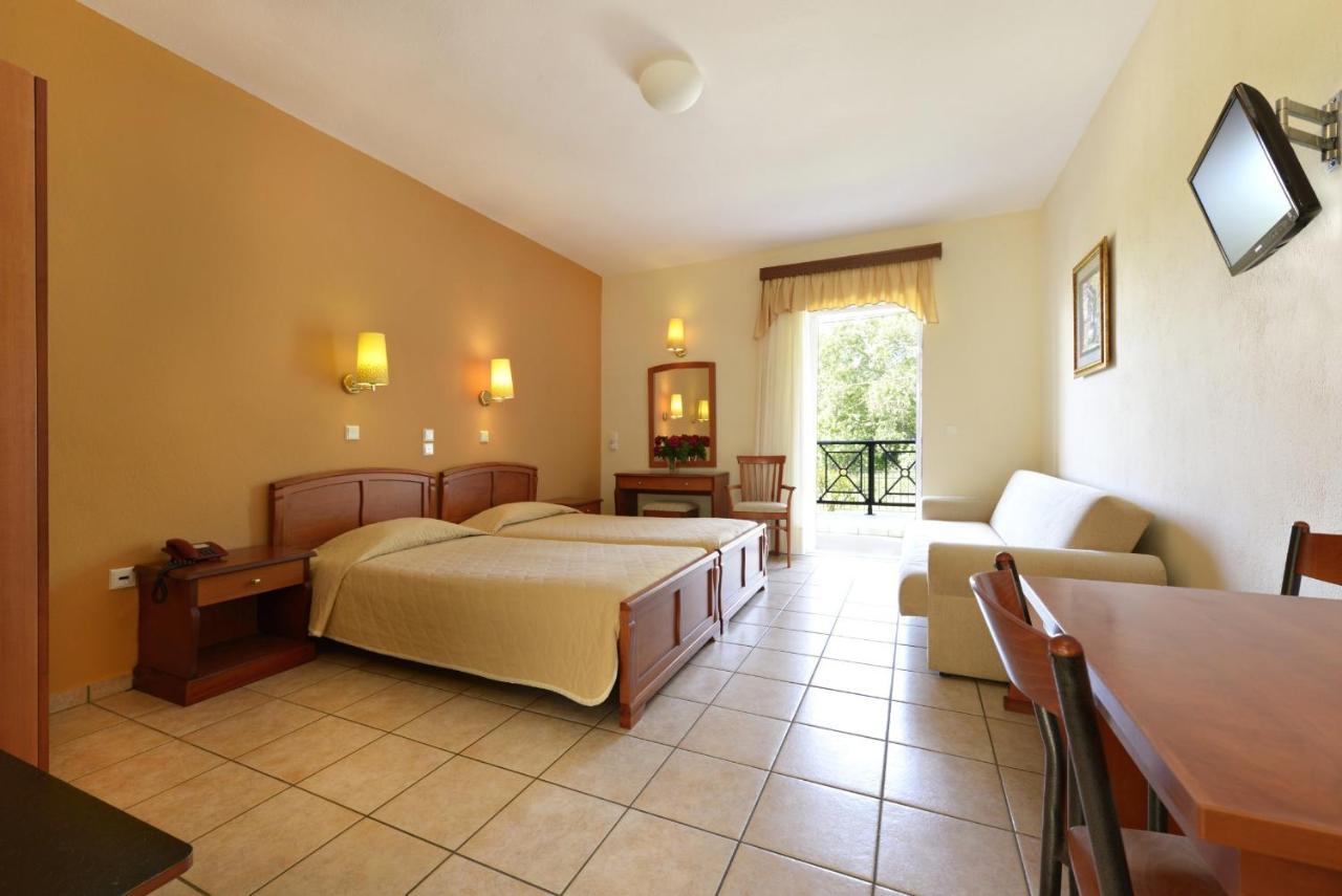 Amalia Aparthotel ปาเลออน ซิฟลิคิออน ห้อง รูปภาพ