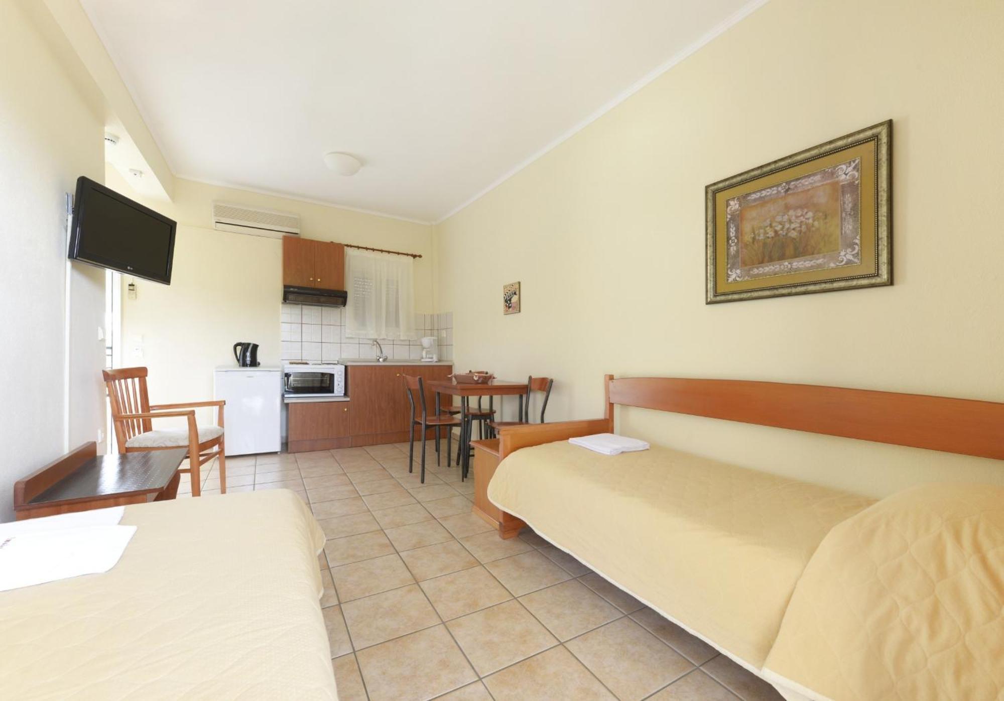 Amalia Aparthotel ปาเลออน ซิฟลิคิออน ห้อง รูปภาพ
