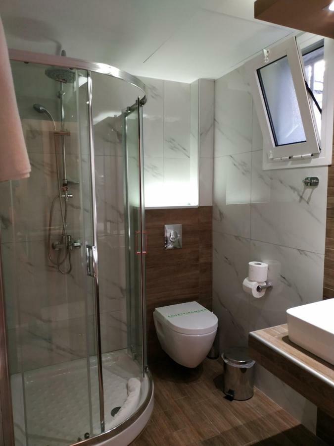 Amalia Aparthotel ปาเลออน ซิฟลิคิออน ภายนอก รูปภาพ